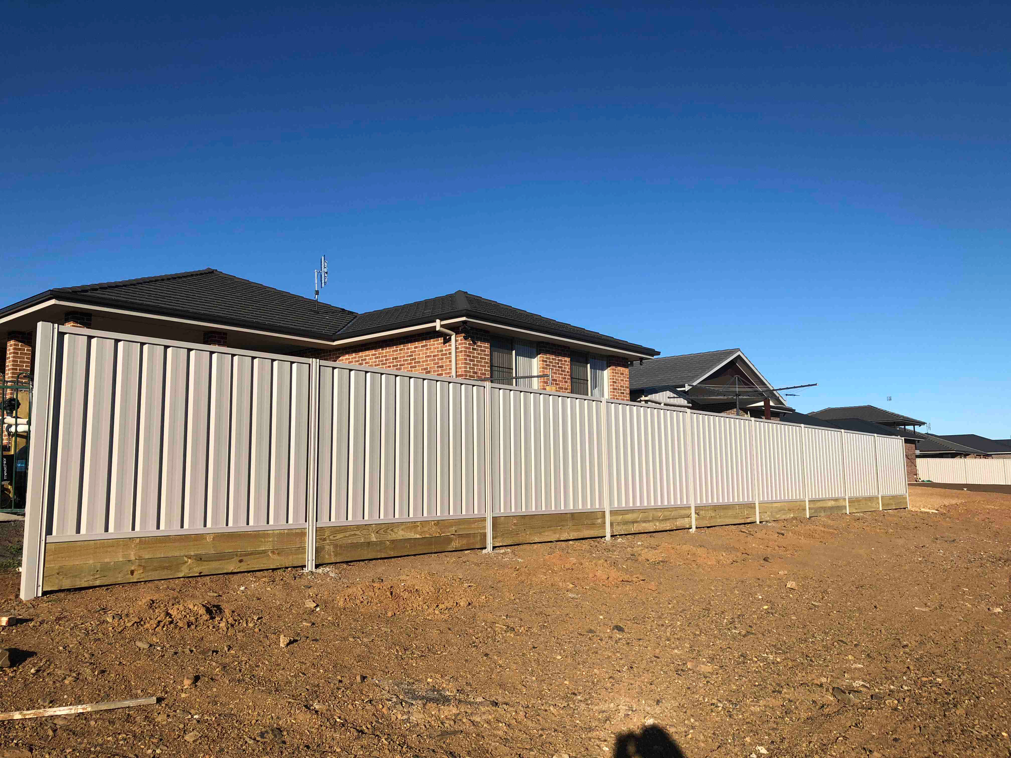 Fencing Gallery Tamworth Fencing
